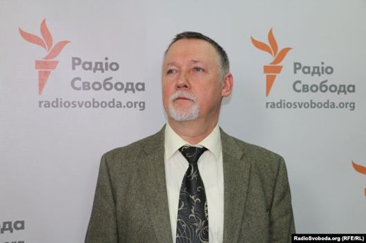 Історик Владислав Гриневич: «Росія готується до масштабної війни»