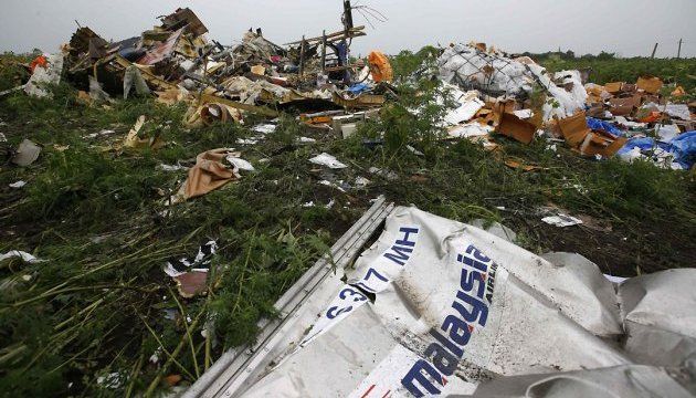 Родичі загиблих на борту MH17 звернулися до влади Росії