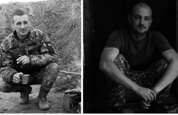 На Донеччині під снайперським вогнем загинули воїни 24-ї бригади Джерелейко і Бардалим