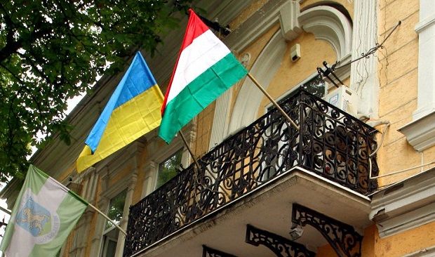 МЗС України: Угорщина намагається створити на Закарпатті анклав