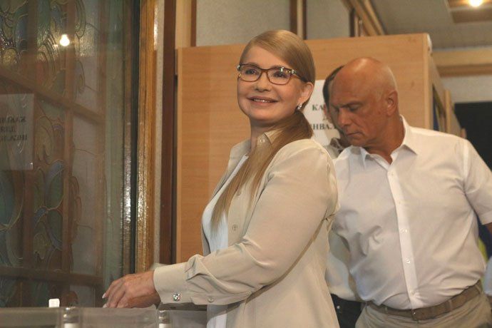 Тимошенко: Сьогодні ніхто не знає, хто буде майбутнім прем'єр-міністром