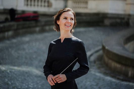 Диригентка Оксана Линів: Моцарти поєднали Львів із десятьма країнами Європи