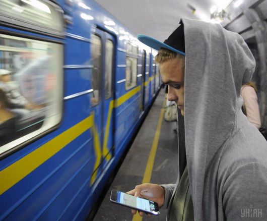 Мобільні оператори обрали для покриття 4G в метро Києва китайського гіганта Huawei