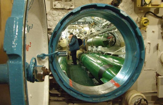 Російська субмарина загорілася через «імпортозаміщення» українських акумуляторів