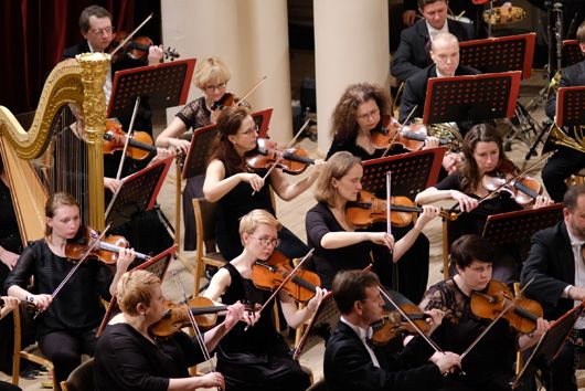 Музичні промені: у Києві відбудеться десятий фестиваль оркестрових композицій