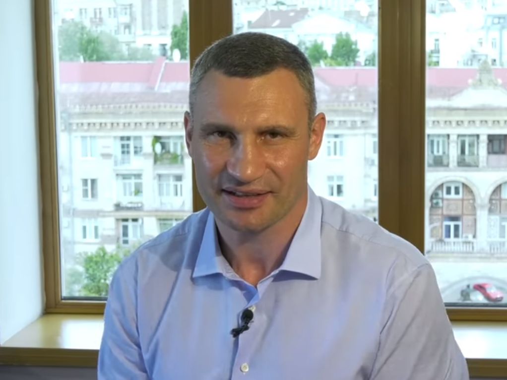 Віталій Кличко подав позов проти генерального директора телекомпанії «1+1» Олександра Ткаченка