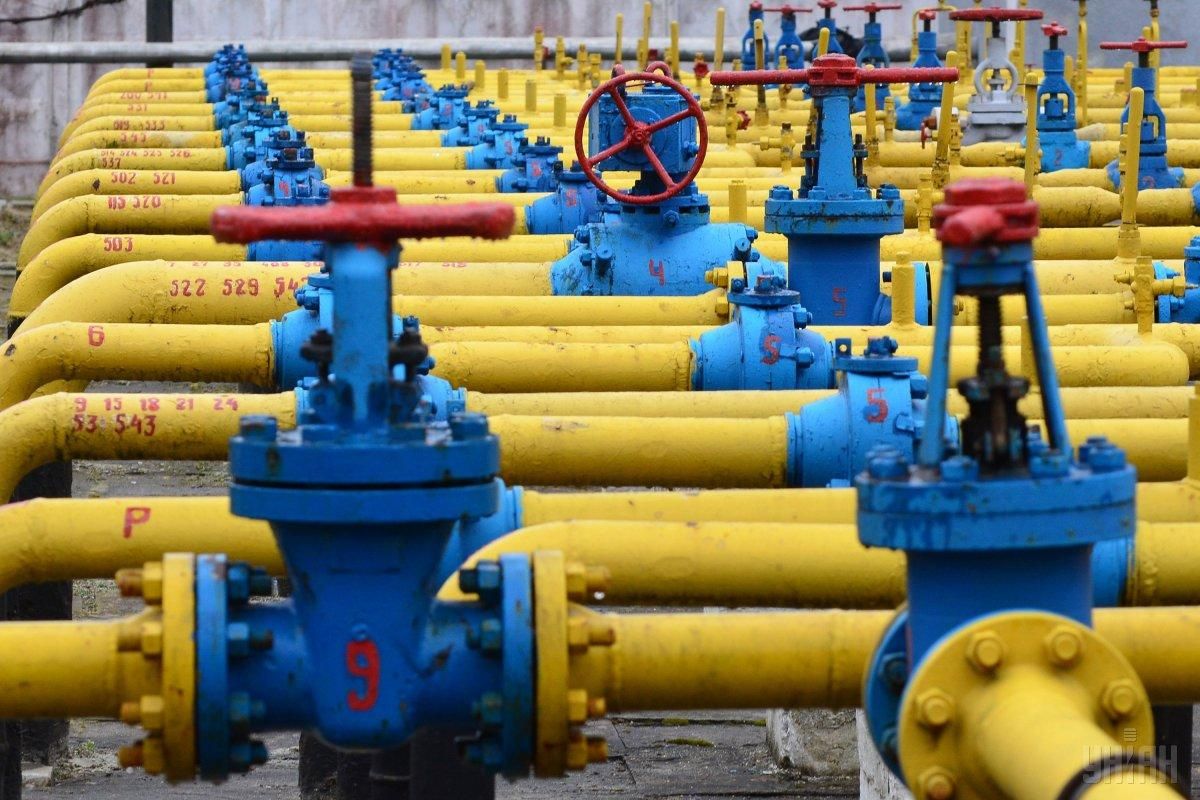 У Росії хочуть укласти контракт на транзит газу через Україну терміном 1 рік
