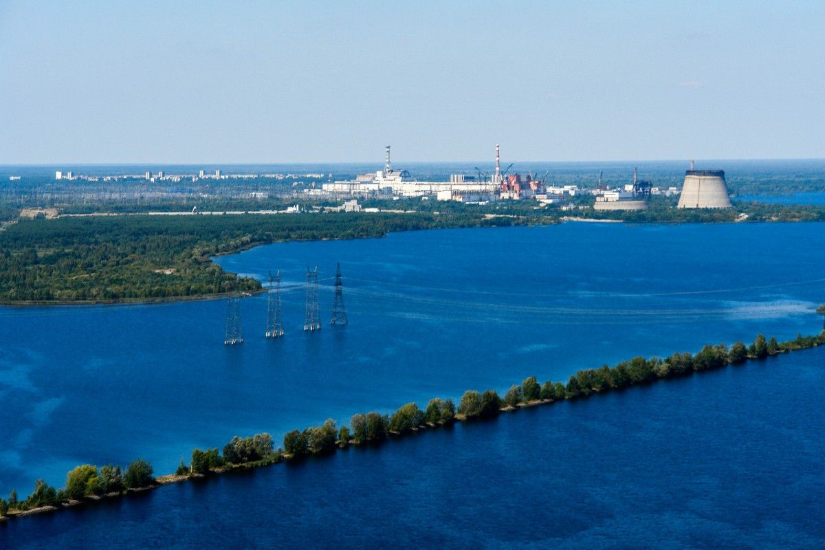 У Чорнобилі з'явилися водні маршрути для туристів