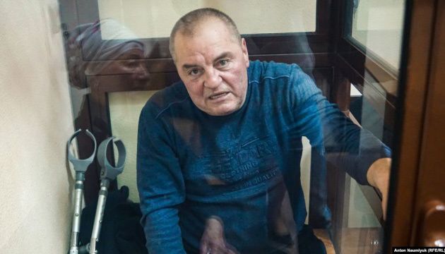 Ув"язнений активіст Бекіров заявив, що почне голодування в разі етапування