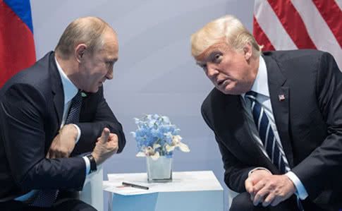Трамп і Путін обговорили нову ядерну угоду