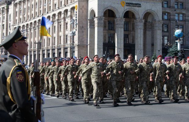 Об’єднаний “Марш захисників”: яким буде альтернативний парад на Хрещатику в День Незалежності