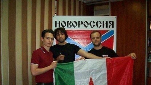 Італійські «привиди» в зоні ООС: чому іноземці їдуть на Донбас вбивати українців