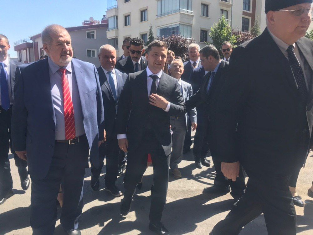 В Анкарі відкрили Центр кримськотатараської діаспори