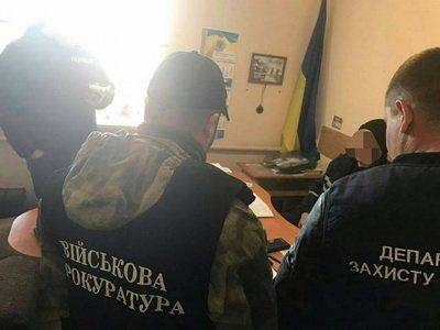 «Війна ще не всіх вилікувала»: Військова прокуратура про заяву Рябошапки щодо ліквідації відомства