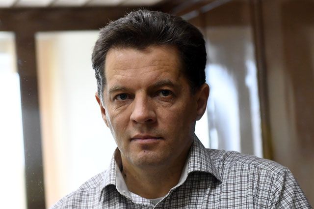 Фейгін: Сущенко підписав документи про згоду відбувати термін в Україні