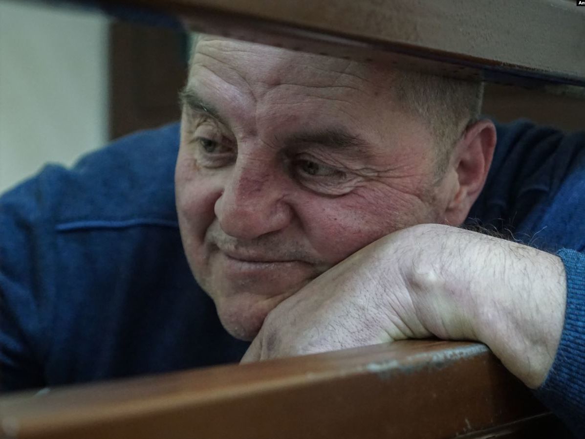 Кримські окупанти продовжили "арешт" важко хворому Бекірову до жовтня