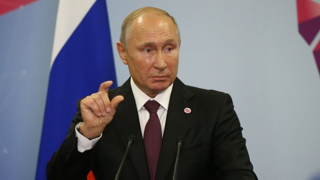 Рейтинг Путіна впав до мінімуму за 18 років