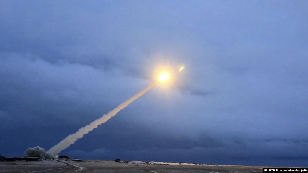 Reuters: Вибух на полігоні в Росії міг статися через випробування ракети з ядерною установкою
