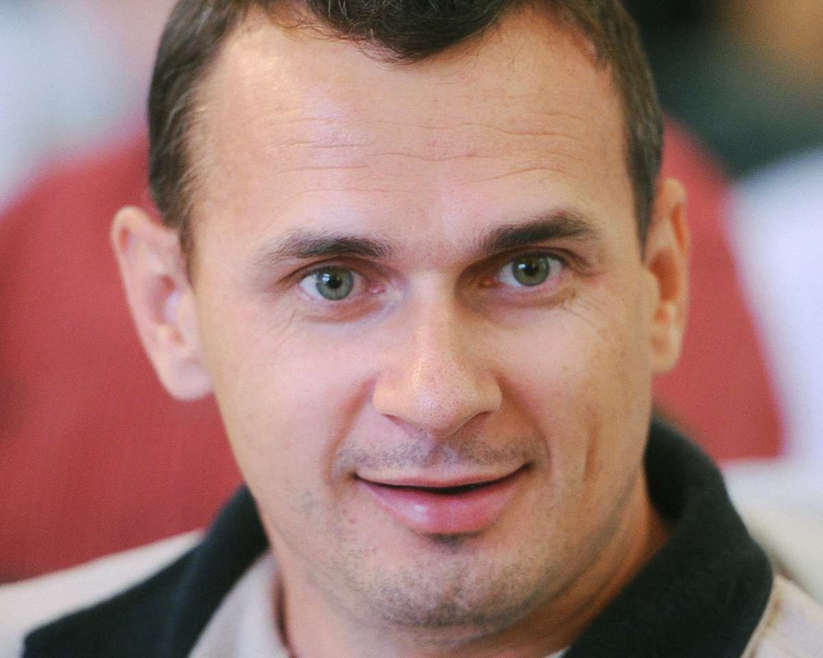 Сенцов висловив підтримку мітингувальникам у Москві
