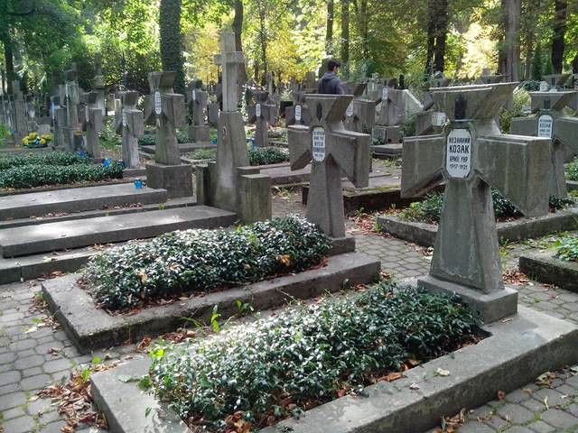У Польщі на могилах воїнів УНР польські та українські скаути запалять «Полум’я братерства»