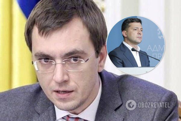 Омелян: озвучені Зеленським обсяги інвестицій в $20млн в інфраструктуру насправді менші, ніж планував уряд