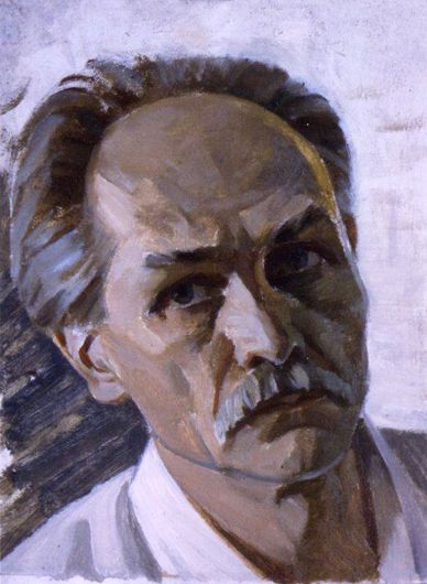 Будив національний ген: за «совєтів» художник-шістдесятник Веніамін Кушнір не мав жодної персональної виставки