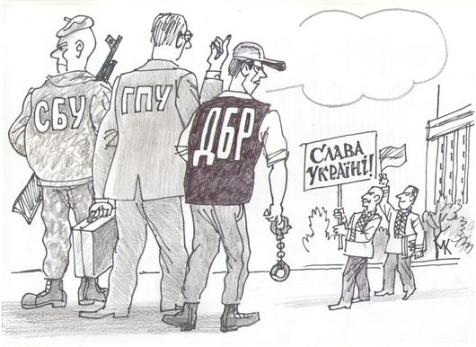 Реванш по всіх напрямках: правоохоронці почали відверто переслідувати проукраїнських керівників попередніх років