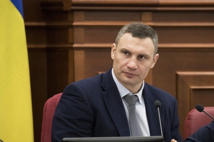 Кличко просить Зеленського не позбавляти міста субвенцій через Богдана
