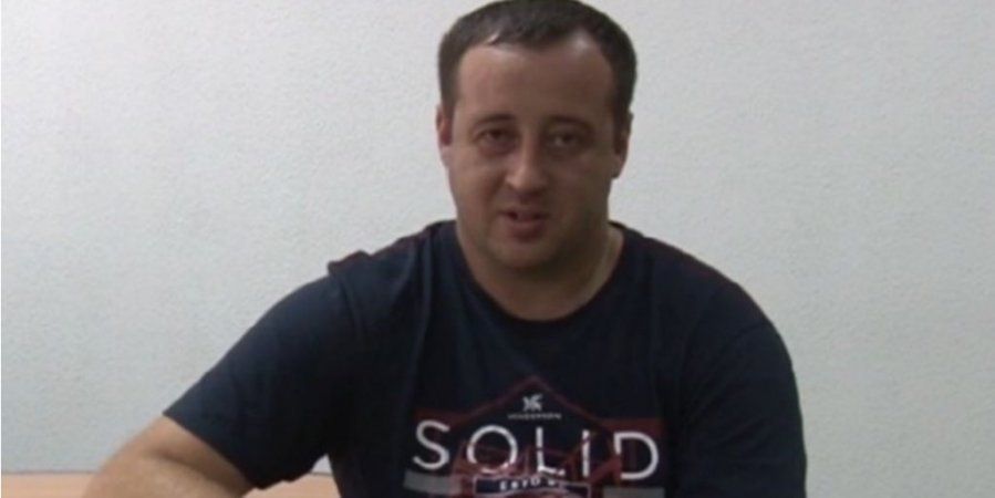 Український політв’язень Присич повернувся додому з російського полону