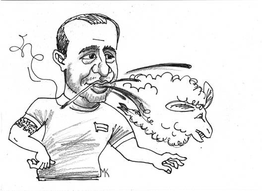 Тупа вівця від «Слуги народу»: депутат Максим Бужанський образив журналістку «Нового врємєні»