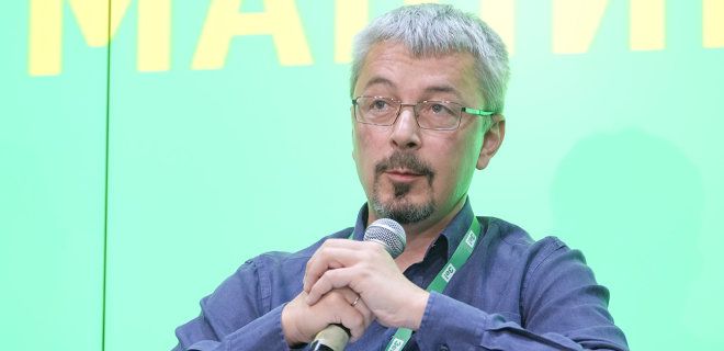 Гендиректор 1+1 медіа Олександр Ткаченко звільнився з займаної посади
