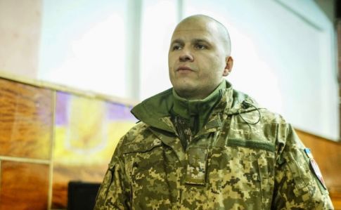 Генерал-майора Євгена Мойсюка призначено командувачем Десантно-штурмових військ ЗСУ
