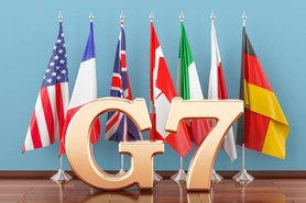 Посольство України в США закликає лідерів G7 спільними зусиллями змусити Росію повернутися до конструктивної поведінки