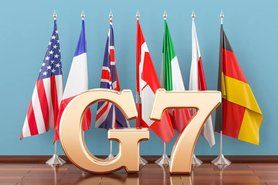 Посольство України в США закликає лідерів G7 спільними зусиллями змусити Росію повернутися до конструктивної поведінки