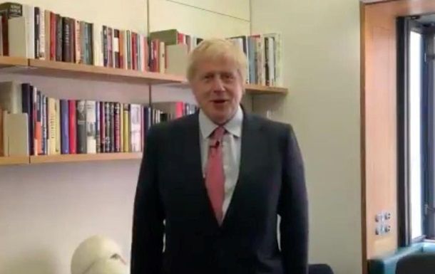 «Слава Україні»: Прем'єр-міністр Великої Британії та посольство США привітали з Днем Незалежності(відео)