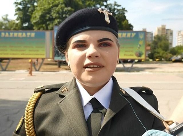 17-річна Марія Сергєєва з Черкас пройшла до 8 вишів, але обрала інститут танкових військ