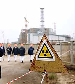 Чорнобильські урочистості