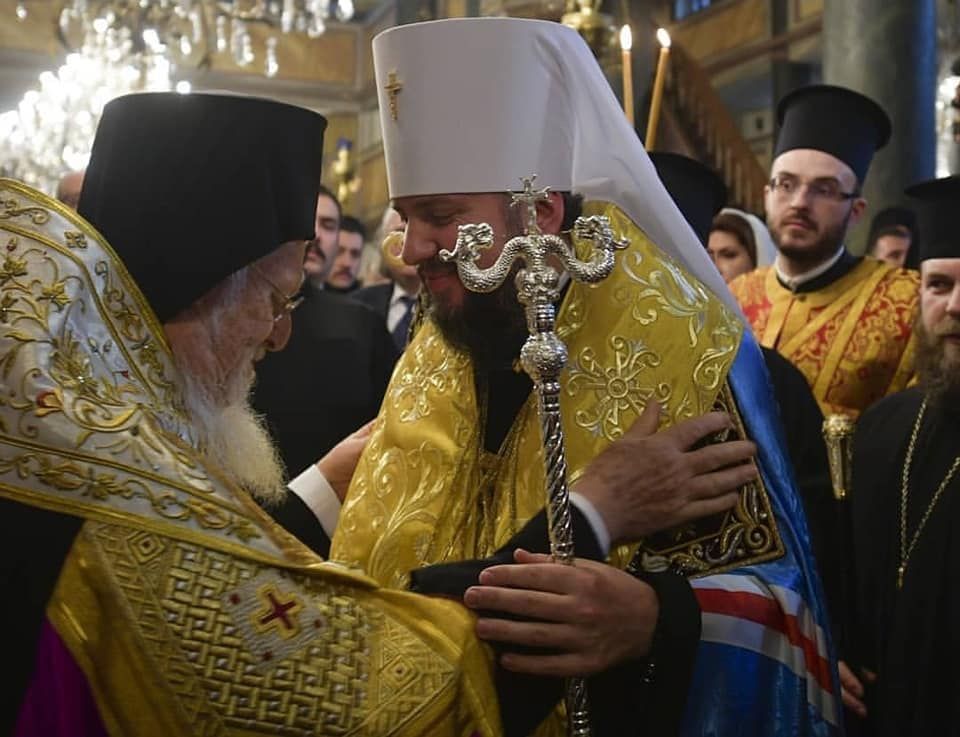 Елладська церква підтвердила канонічність надання автокефалії ПЦУ