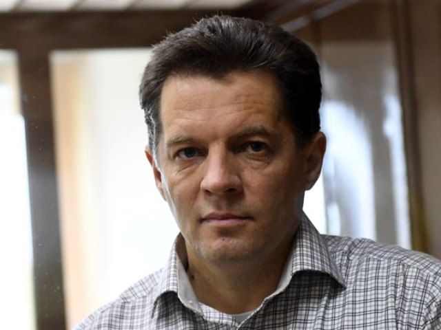 Політв’язень Роман Сущенко надіслав листа другу дитинства в Черкаси