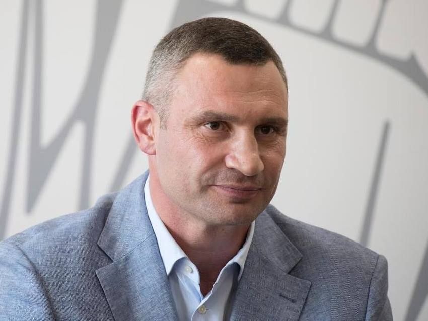 Віталій Кличко назвав своє звільнення неконституційним (відео)