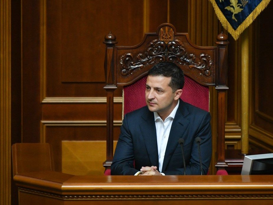 Зеленський змінив склад РНБО