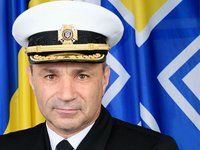 Ігор Воронченко вручив звільненим українським морякам ордени і військові звання