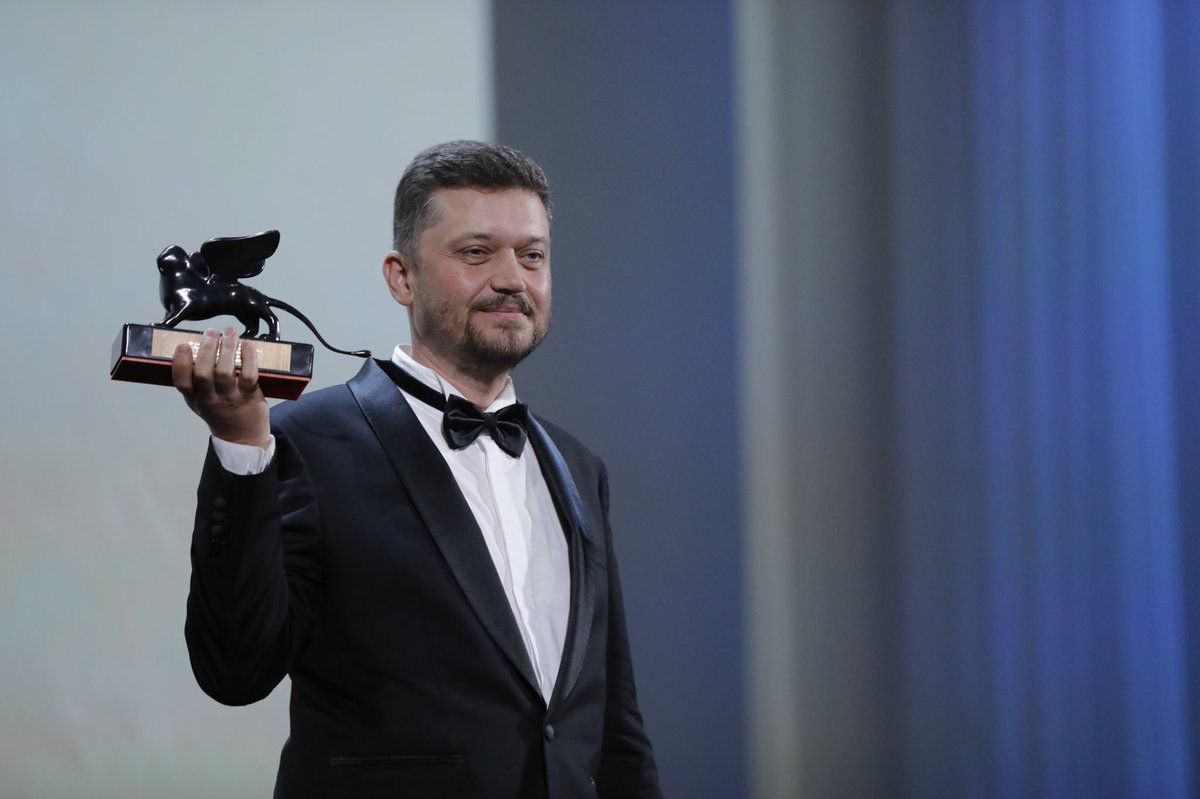 Українська стрічка «Атлантида» отримала приз Венеційського кінофестивалю