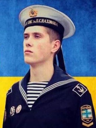 Звільнений із полону старший матрос Богдан Головаш хоче швидше повернутися на службу і вийти в море