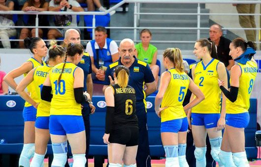 Удруге поспіль чемпіонками Європи стали сербські волейболістки: збірна України не вийшла з групи