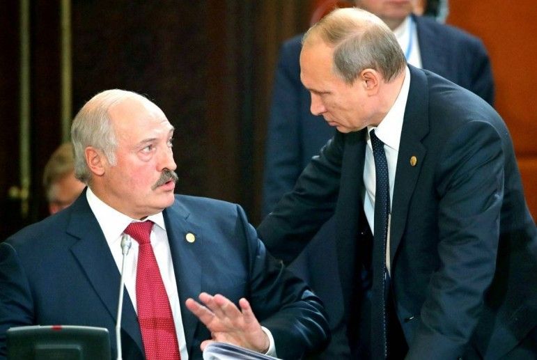 Білорусь спростовує «створення конфедерації»