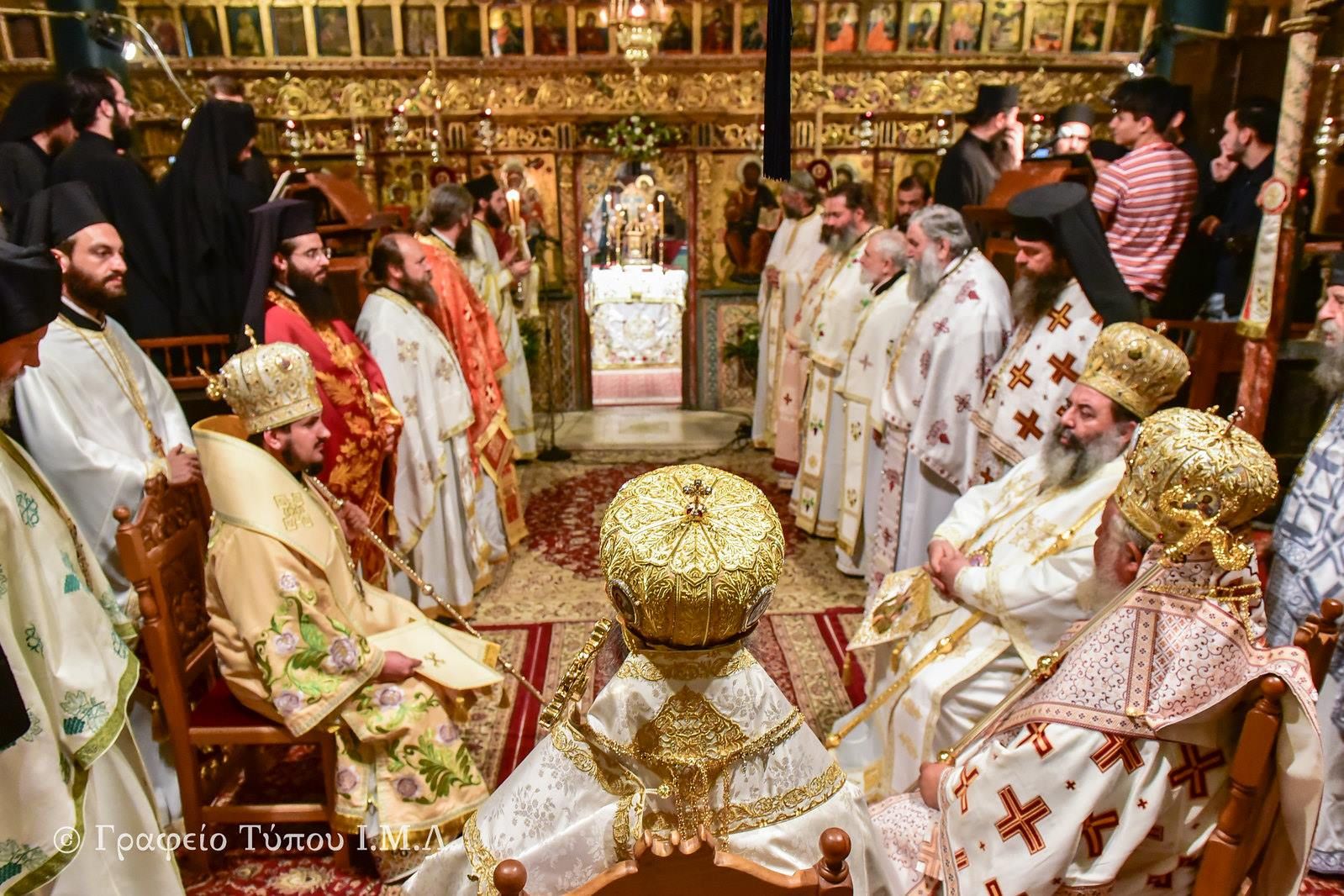 Олександрійська православна церква фактично визнала автокефалію ПЦУ