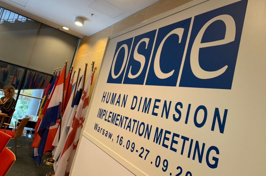 Демарш на одну сесію: українська делегація повернеться на нараду ОБСЄ