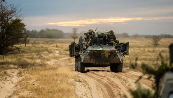 Росія заблокувала визначення можливої дати розведення сил на Донбасі