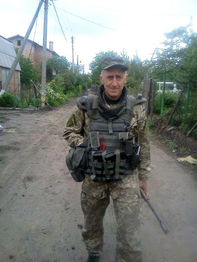 «Побачивши «там» смерть друзів, «тут» я перестав поспішати» — захисник ДАПу Віталій Баранов